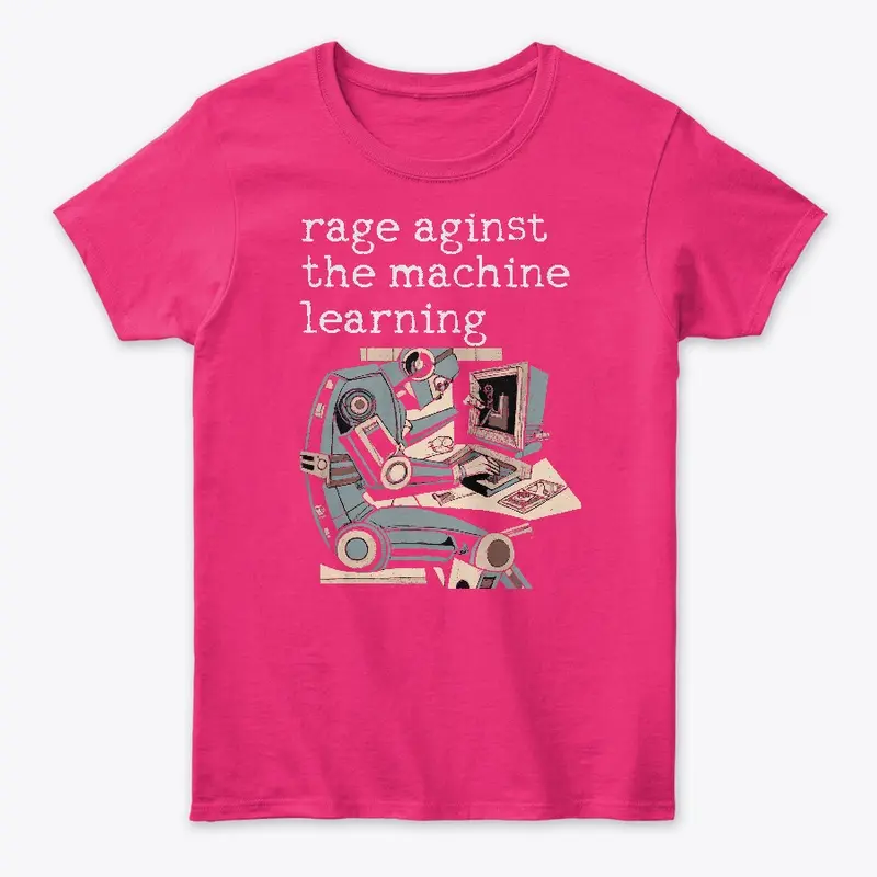 Resist machine learning