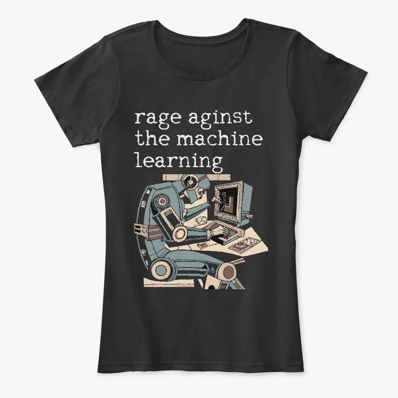 Resist machine learning