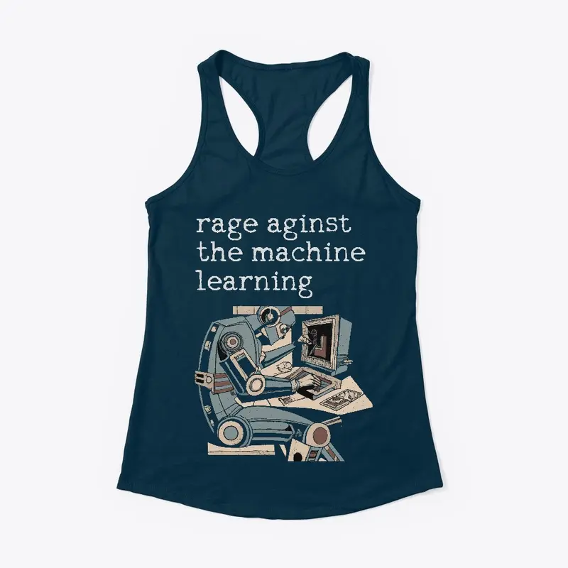 Resist machine learning