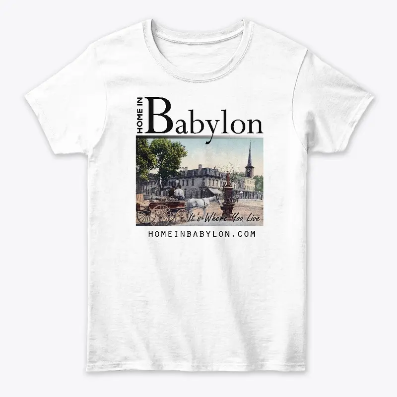 Home In Babylon T-Shirt