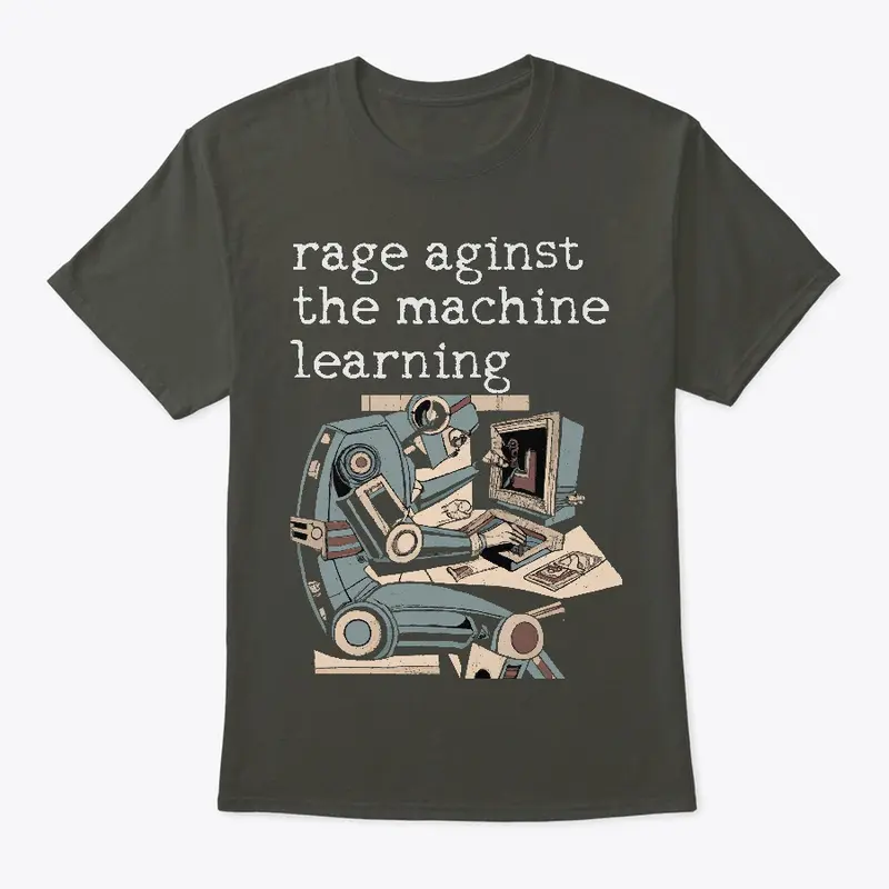 Resist machine learning